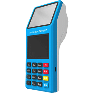 句容超级收款宝QR65